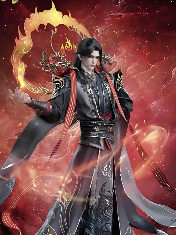 The Great Ruler 2 Confirmed to Premiere Jan 9, 2026