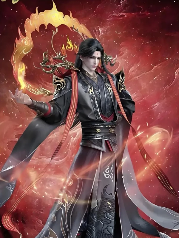 The Great Ruler 2 Confirmed to Premiere Jan 9, 2026