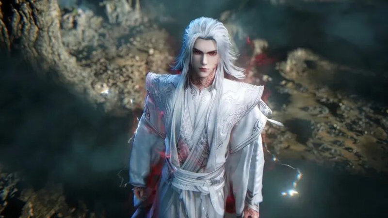 The Heartbreak of Wang Lin and Hupao in Renegade Immortal