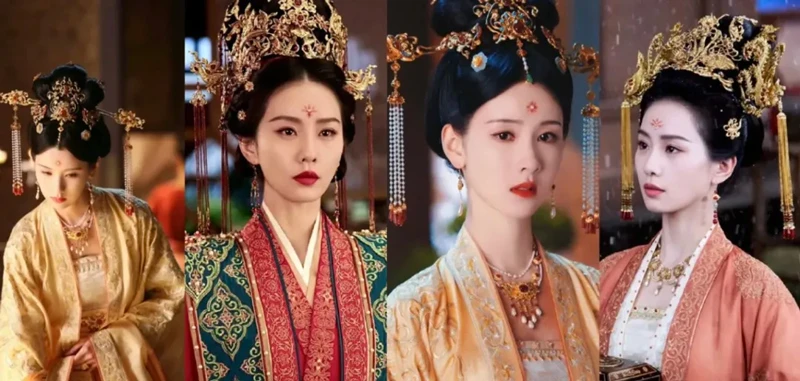 The Hidden Logic Behind Ancient Nobles' Ceremonial Robes