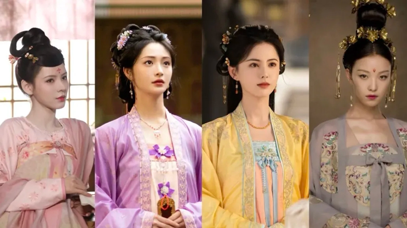 The Hidden Logic Behind Ancient Nobles' Ceremonial Robes