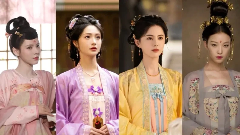 The Hidden Logic Behind Ancient Nobles' Ceremonial Robes