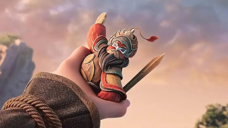 The Mysterious Puppet: Its Power in Sword of Coming 2