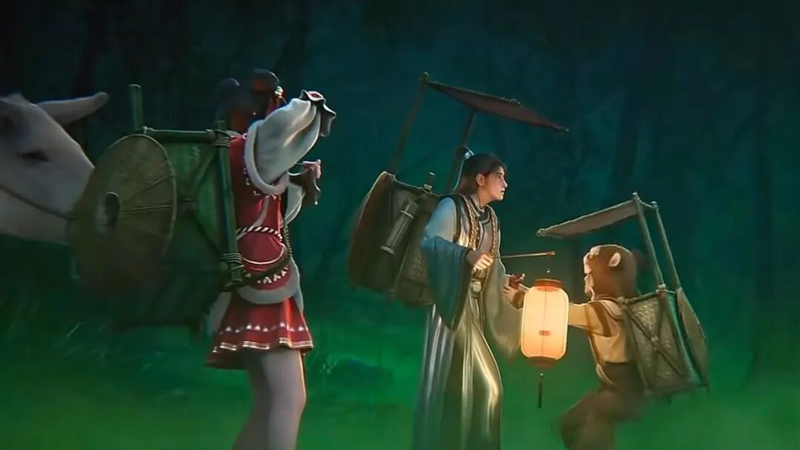 The Mysterious Puppet: Its Power in Sword of Coming 2