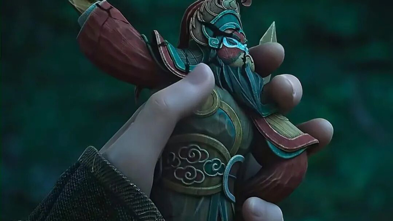 The Mysterious Puppet: Its Power in Sword of Coming 2