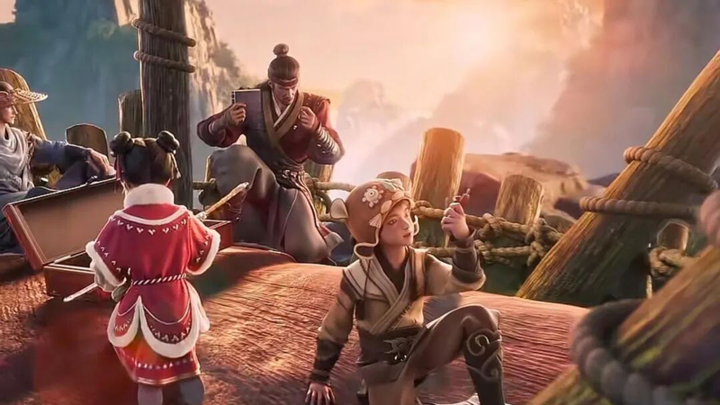 The Mysterious Puppet: Its Power in Sword of Coming 2