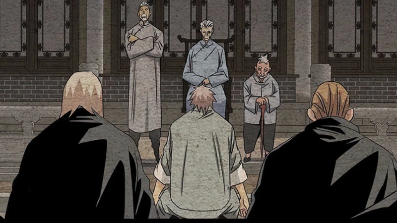 The Outcast 6 Sets Premiere for January 2nd, 2026