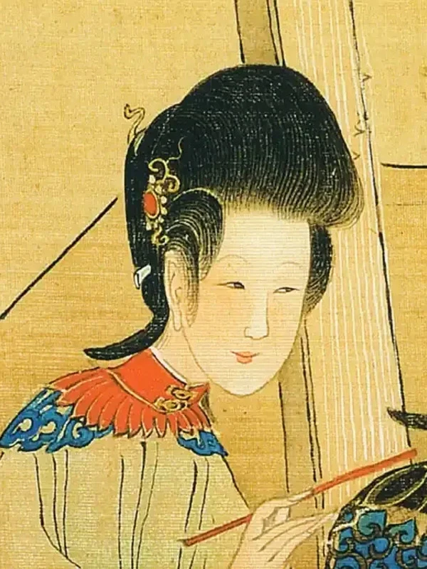 The Stage of Hair: Ming Dynasty Women's Crowning Glory