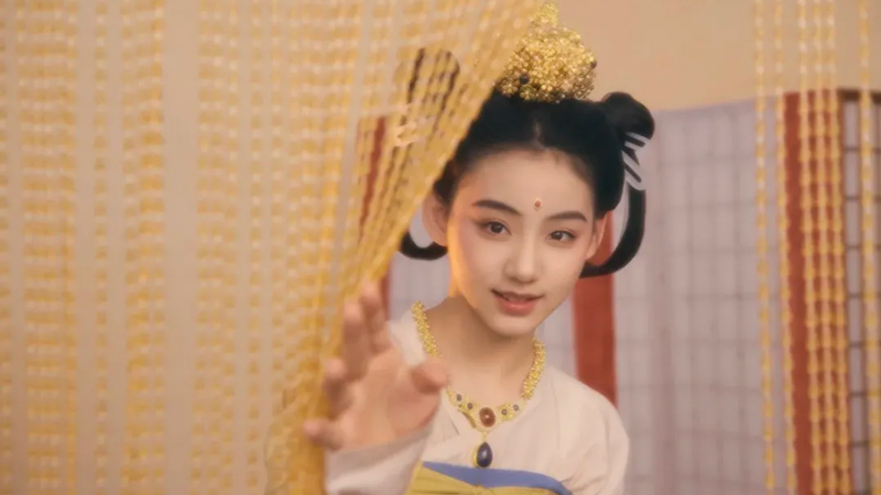 The Tragic Story of Sui Dynasty Noble Girl Li Jingxun