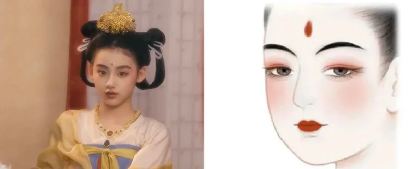 The Tragic Story of Sui Dynasty Noble Girl Li Jingxun