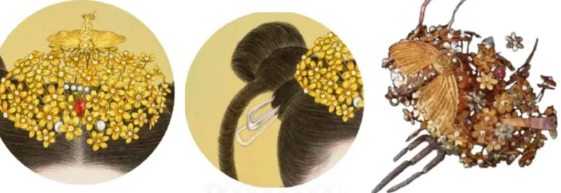 The Tragic Story of Sui Dynasty Noble Girl Li Jingxun