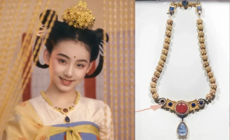 The Tragic Story of Sui Dynasty Noble Girl Li Jingxun