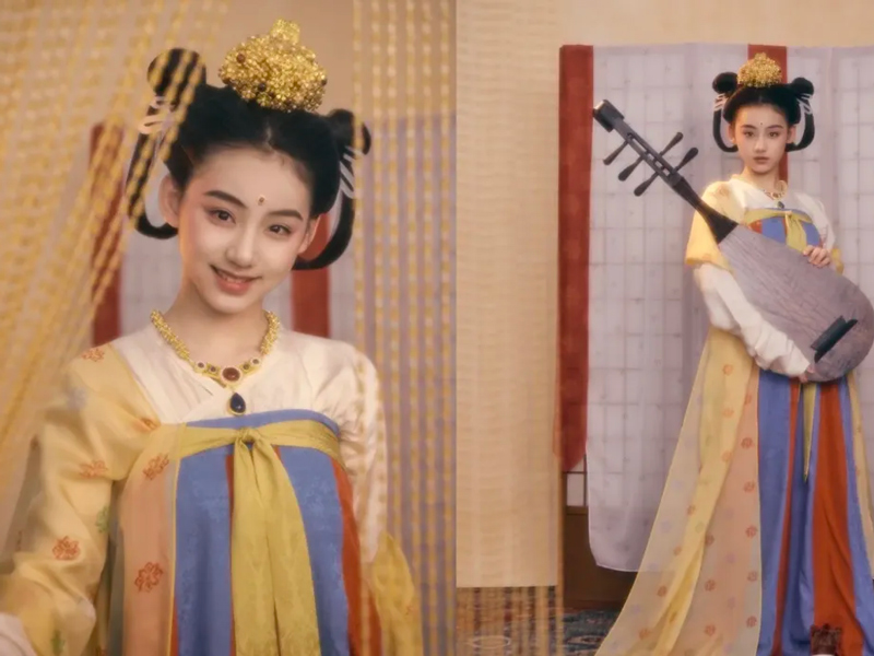 The Tragic Story of Sui Dynasty Noble Girl Li Jingxun