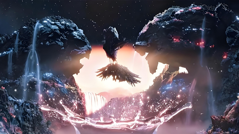 The Unclouded Soul: Blending Fantasy Realms and Human Truths