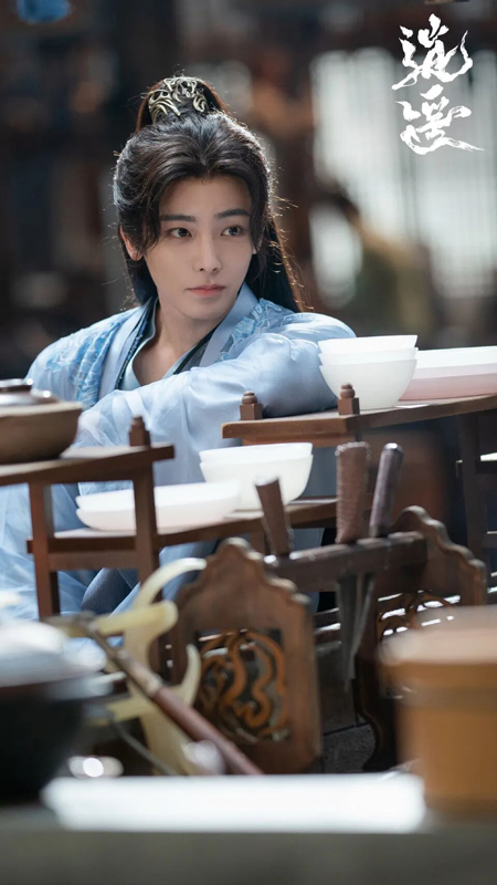 The Unclouded Soul: Blending Fantasy Realms and Human Truths