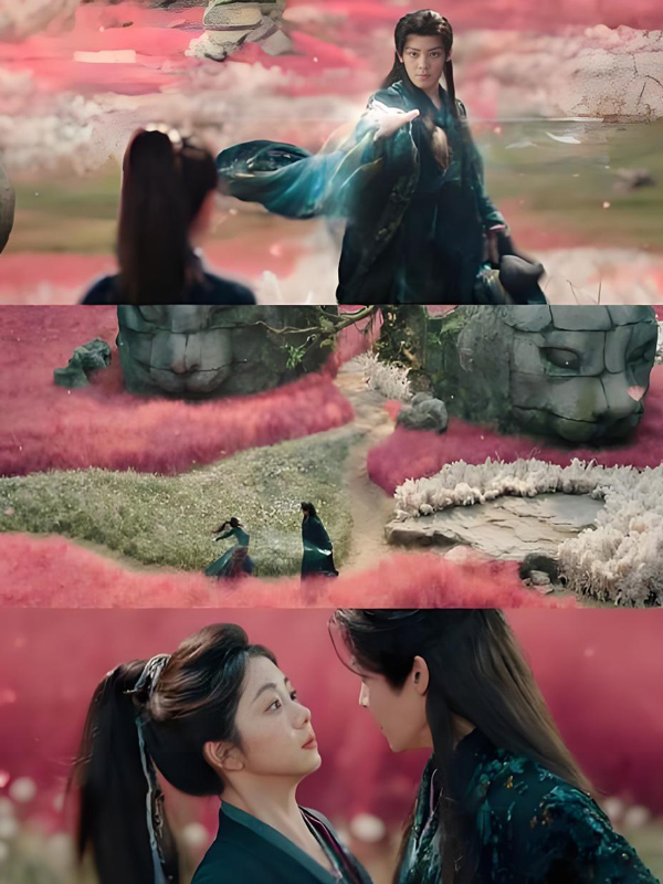 The Unclouded Soul: Blending Fantasy Realms and Human Truths