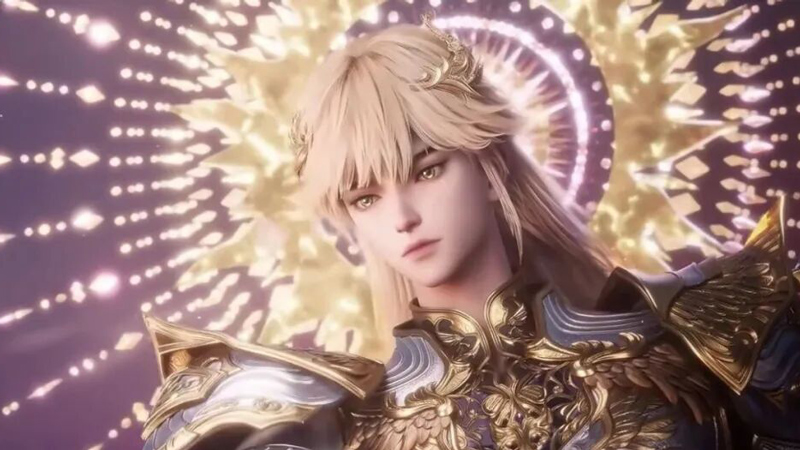 Throne of Seal: Long Haochen Forges His Own Divinity