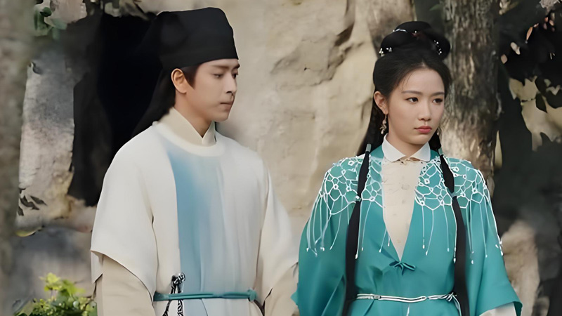 Tomb Ignites Rong Yunshu's Vengeful Frenzy in Glory