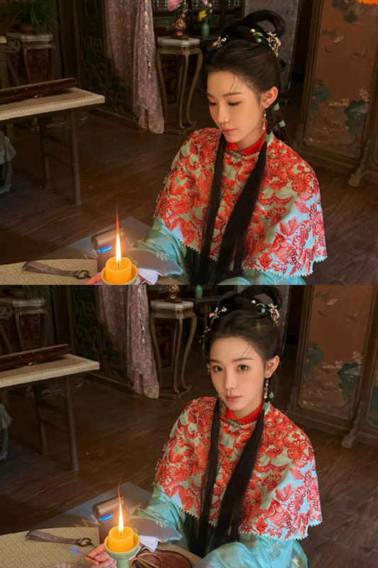 Tomb Ignites Rong Yunshu's Vengeful Frenzy in Glory