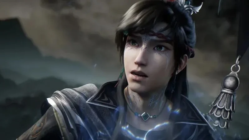 Wang Lin’s Ultimate Escape in Renegade Immortal