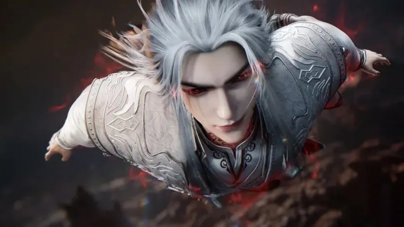 Wang Lin’s Ultimate Escape in Renegade Immortal