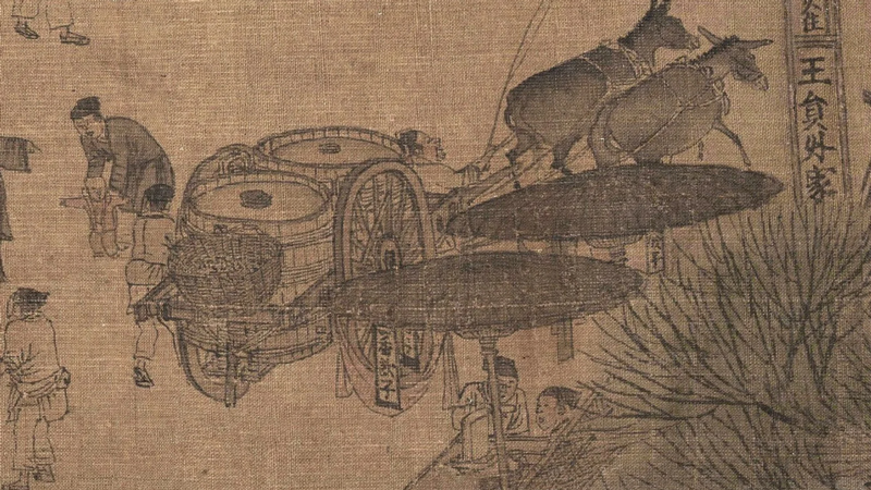 What Did Ancient Chinese Really Drink? Beyond Tea and Water