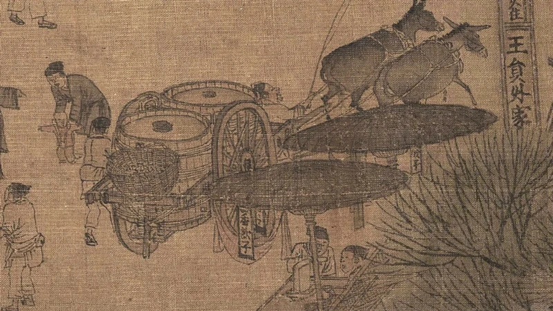 What Did Ancient Chinese Really Drink? Beyond Tea and Water
