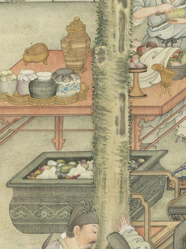 What Did Ancient Chinese Really Drink? Beyond Tea and Water