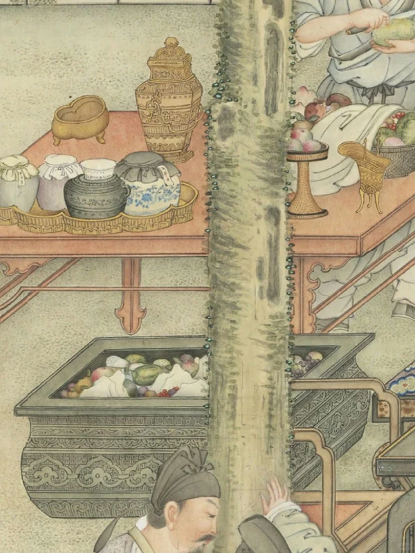What Did Ancient Chinese Really Drink? Beyond Tea and Water