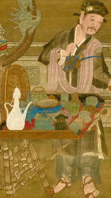 What Did Ancient Chinese Really Drink? Beyond Tea and Water