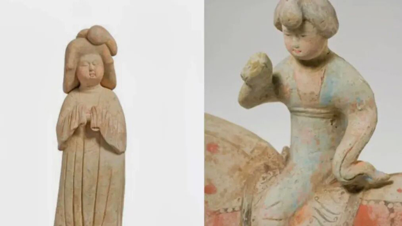 What Does a Nude Statue Say About Chinese Aesthetics?