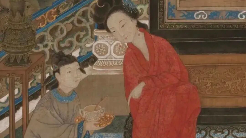 What Does a Nude Statue Say About Chinese Aesthetics?