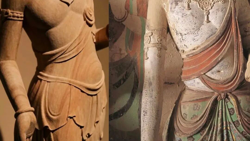 What Does a Nude Statue Say About Chinese Aesthetics?