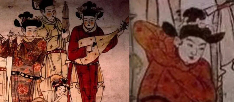 What's With the Bull Horn Hats in Swords into Plowshares?