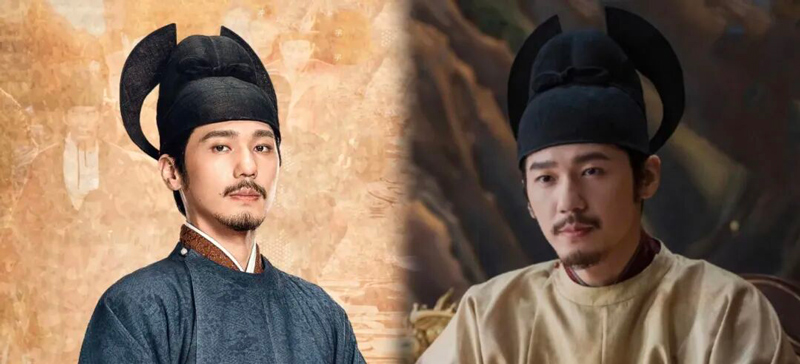 What's With the Bull Horn Hats in Swords into Plowshares?