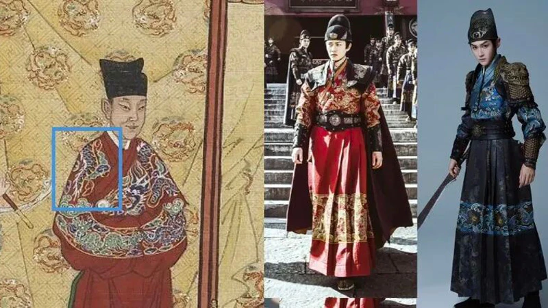 Who Really Wore the Feiyu Uniform?