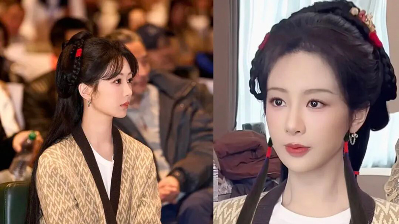 Who Tied the First Red String in Your Hair?