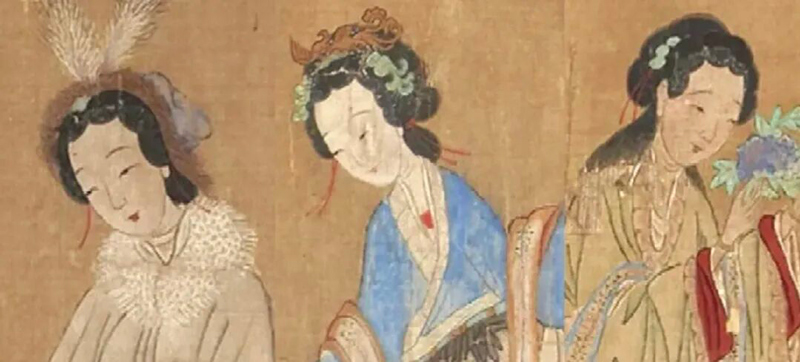 Who Tied the First Red String in Your Hair?