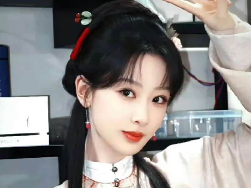 Who Tied the First Red String in Your Hair?