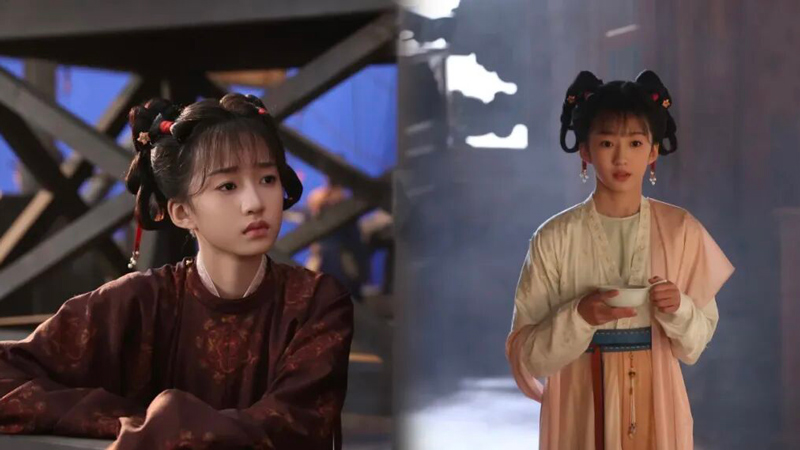 Why Do Ancient Dramas Love Those Twin Hair Loops?