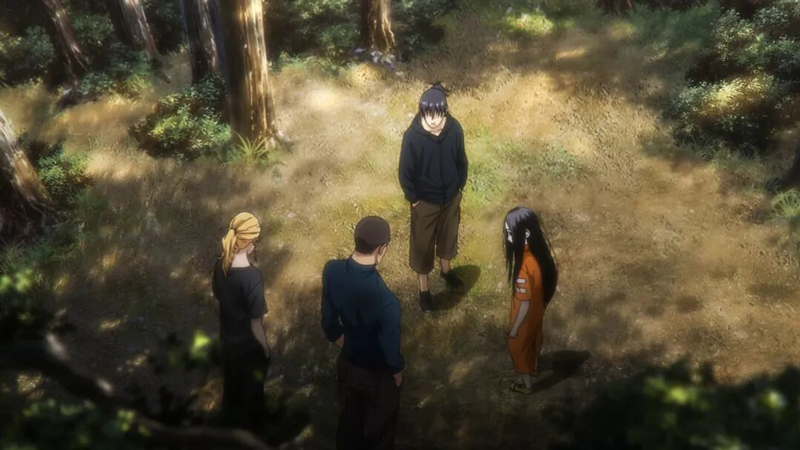 Why Does The Outcast 6 Feel Like a Motion Comic?