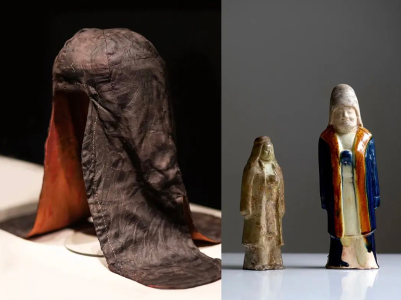 Why Does Zhou Yutong's Hat Look So Modern in a Historical Drama?