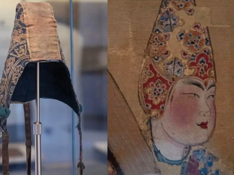 Why Does Zhou Yutong's Hat Look So Modern in a Historical Drama?