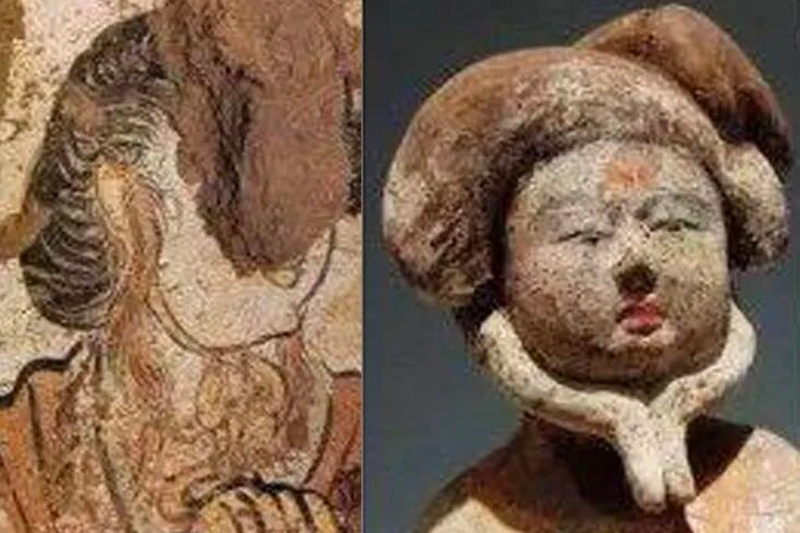 Why Does Zhou Yutong's Hat Look So Modern in a Historical Drama?