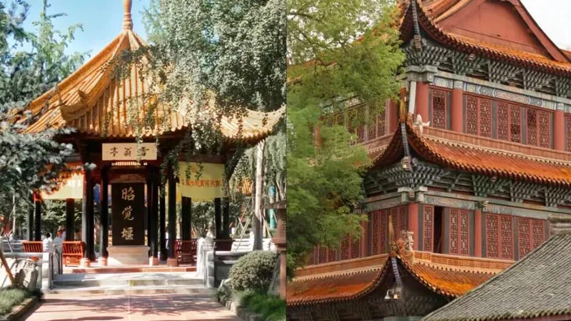 Why Was Hanfu Banned at a Sacred Temple in 2026?