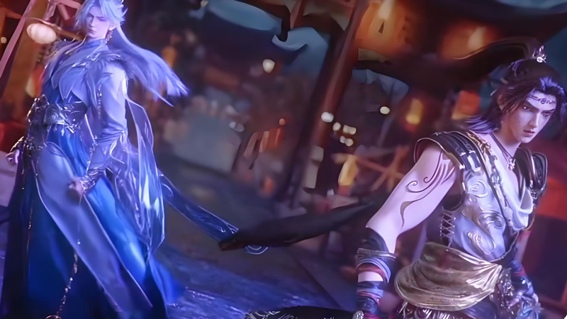 World-Building and Character Destiny in Threads of Fate: A War Untold