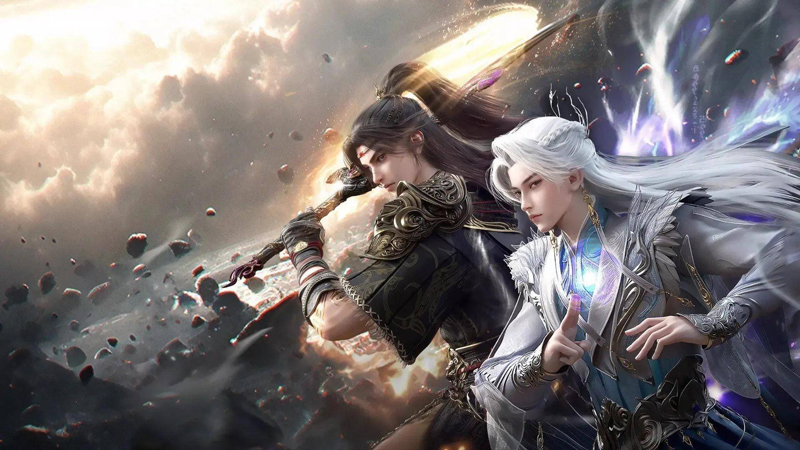 World-Building and Character Destiny in Threads of Fate: A War Untold