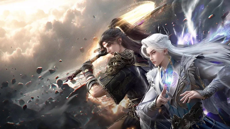 World-Building and Character Destiny in Threads of Fate: A War Untold