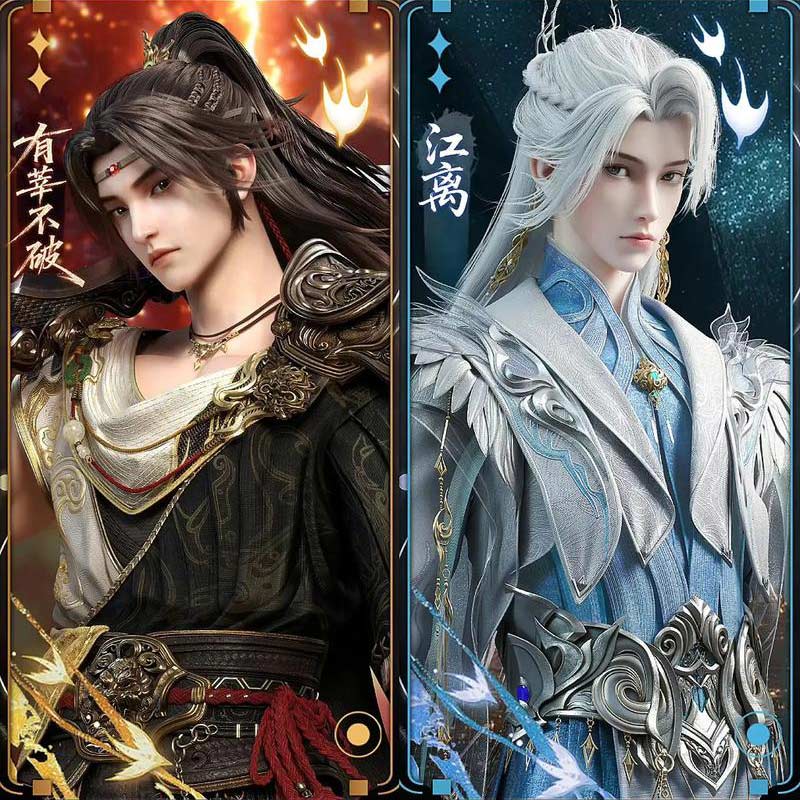 World-Building and Character Destiny in Threads of Fate: A War Untold