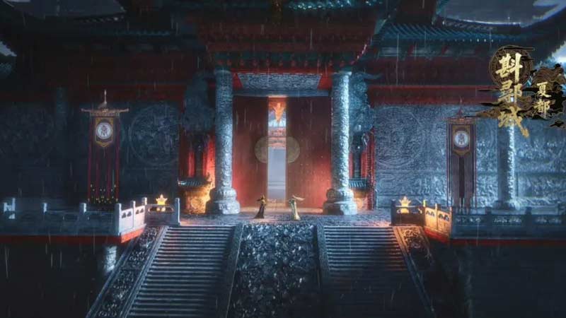 World-Building and Character Destiny in Threads of Fate: A War Untold